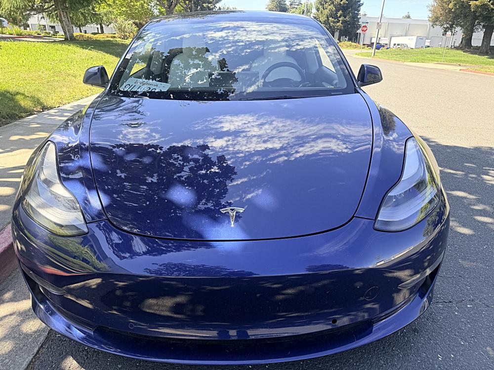 tesla model 3 2022 5YJ3E1EBXNF233133 image tesla model 3 2022 5YJ3E1EBXNF233133 image